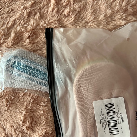 No show socks set of seven size medium women 7-10 mens 6-9 - Picture 3 of 5